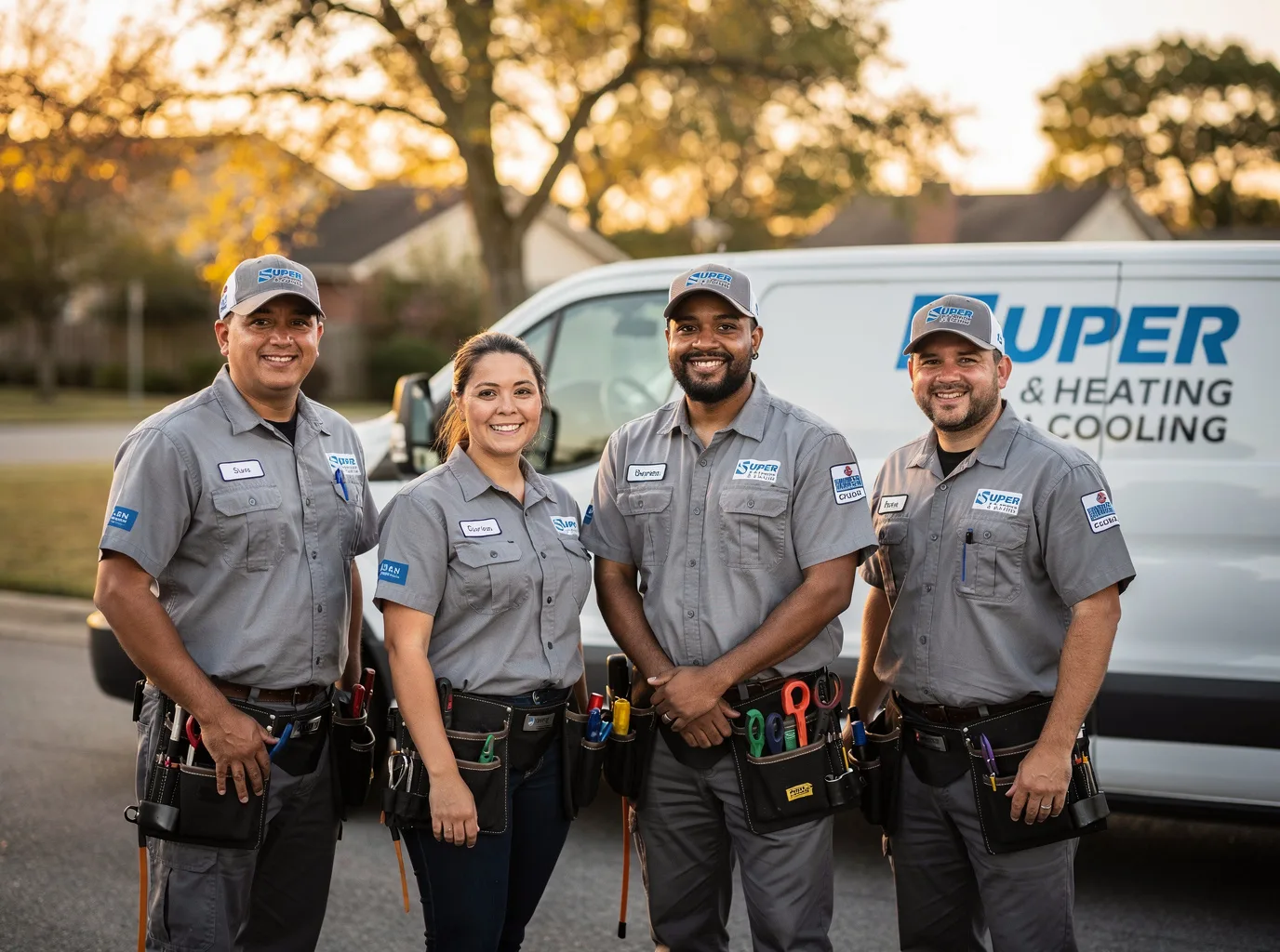 Hvac Repair company in Joinerville, TX